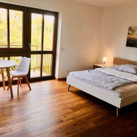 Modernes Studio Im Herzen Von Neustadt: Pfalzliebe Neustadt an der Weinstraße Zewnętrze zdjęcie