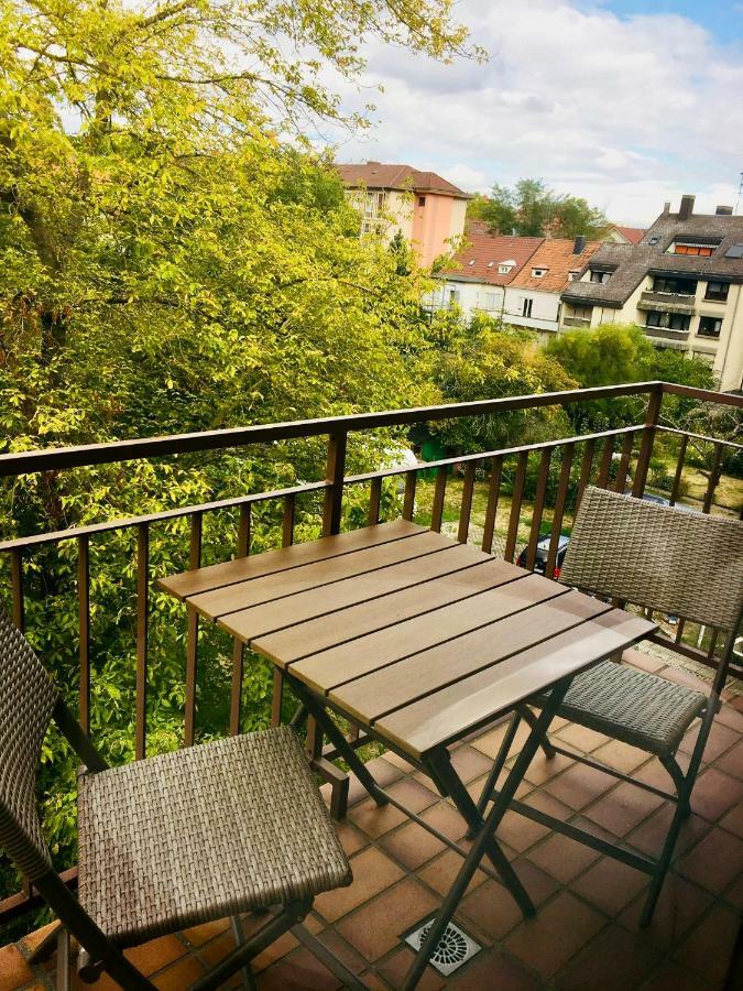 Modernes Studio Im Herzen Von Neustadt: Pfalzliebe Neustadt an der Weinstraße Zewnętrze zdjęcie