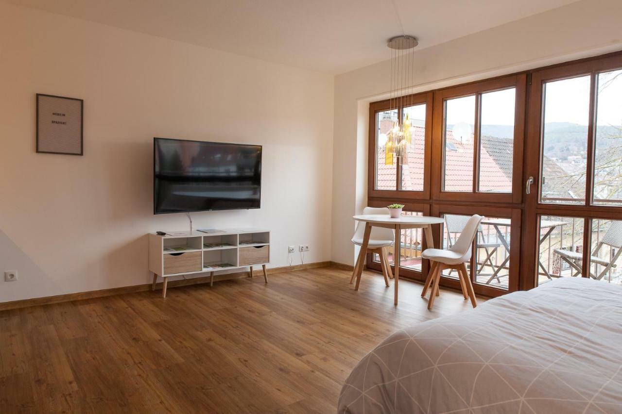 Modernes Studio Im Herzen Von Neustadt: Pfalzliebe Neustadt an der Weinstraße Zewnętrze zdjęcie